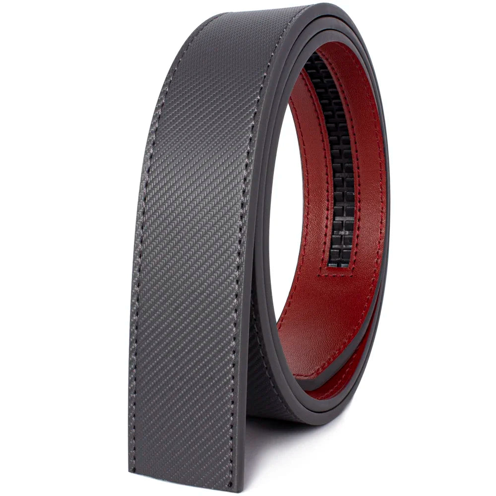 NoBuckle Leather Belt