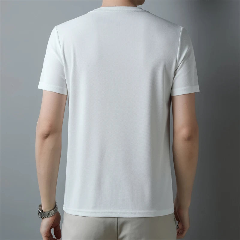 Metro V-Neck Tee