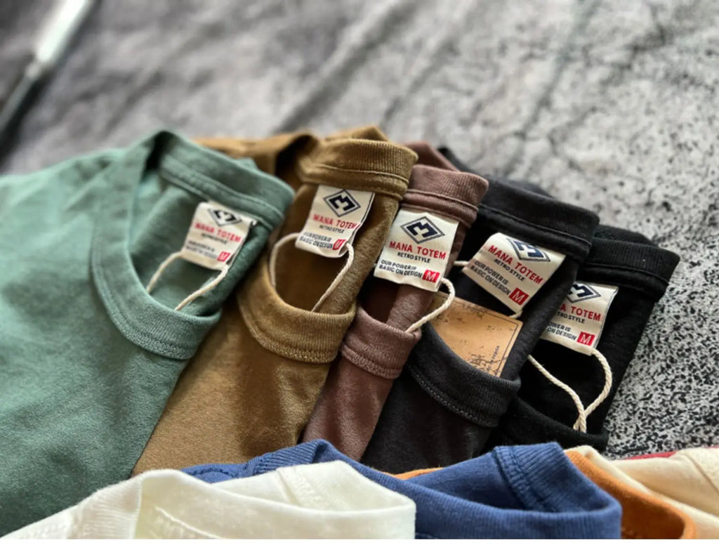 Throttle Vintage Tee