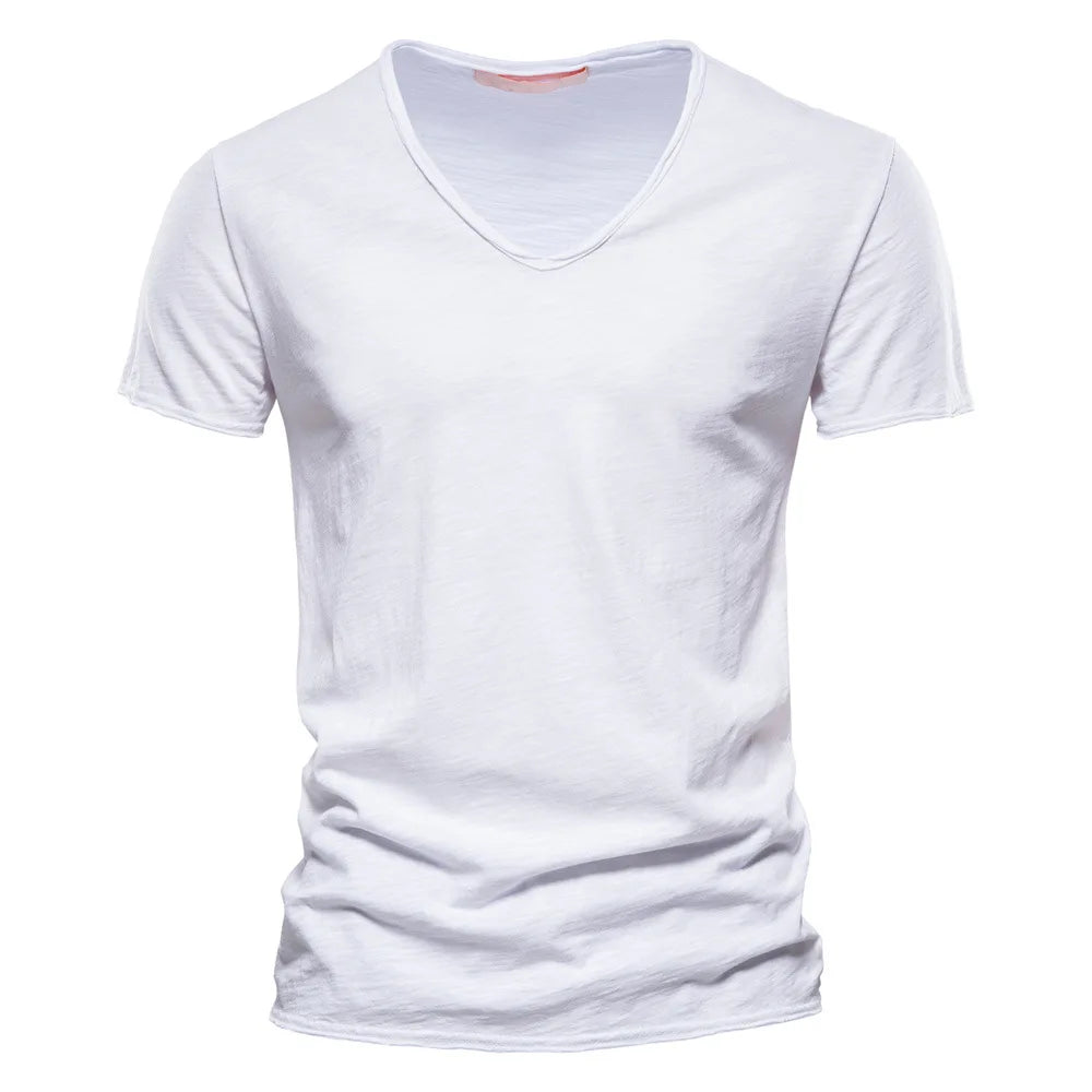 Zenray V-Neck Tee