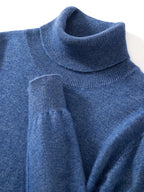 Regent Cashmere Turtleneck