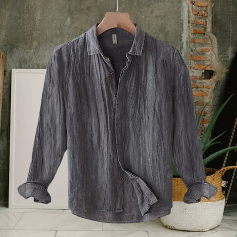 Ashford Linen Cardigan