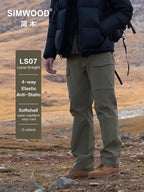 SIMWOOD Softshell Pants