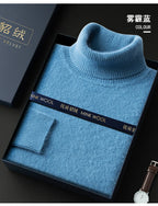 Glacier Mink Cashmere