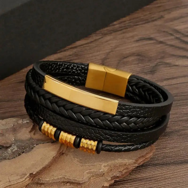 Leatherline Bracelet