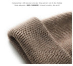 Cashmere Guard Beanie