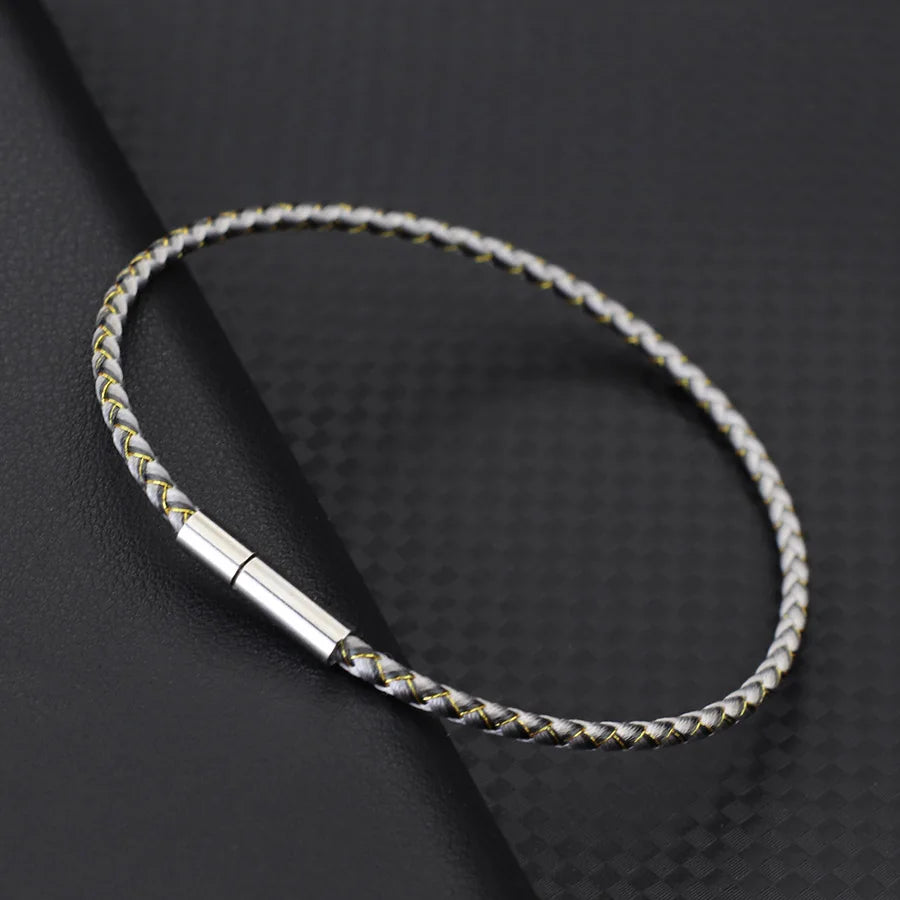 Minimal Rope Bracelet