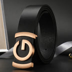 Workstrap Leather Belt