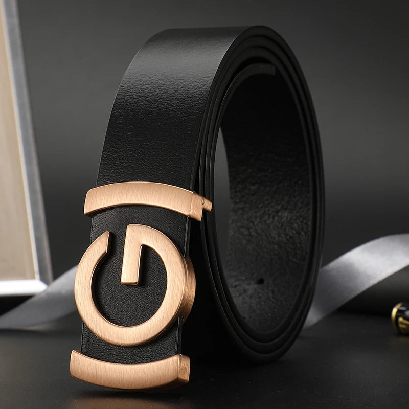 Workstrap Leather Belt
