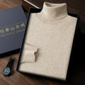 Regent Cashmere Turtleneck