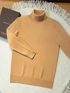 Regent Cashmere Turtleneck