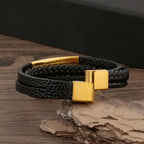 Leatherline Bracelet