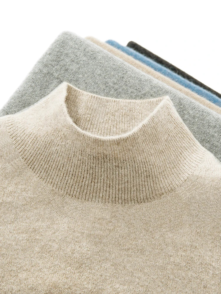 Sterling Merino Pullover