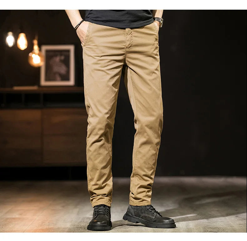 Summer Classic Pants