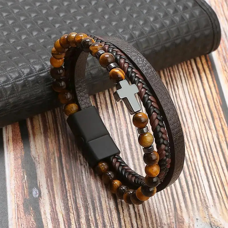 Leatherline Bracelet