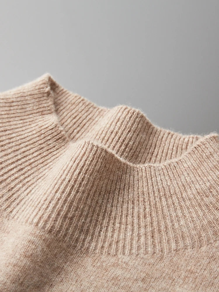 Sterling Merino Pullover