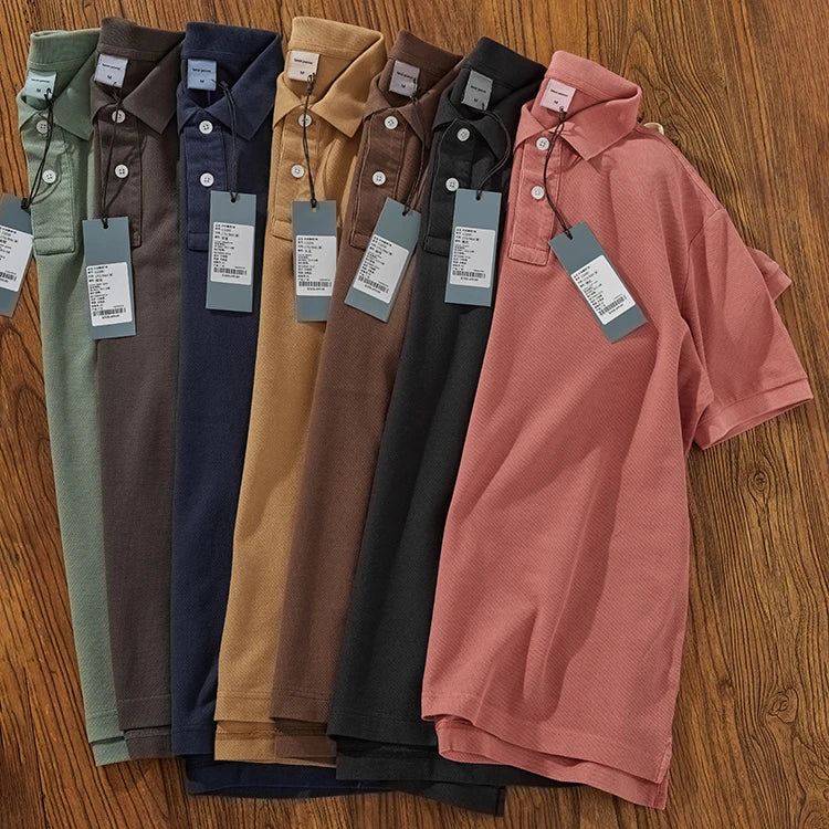 Oldport Vintage Polo