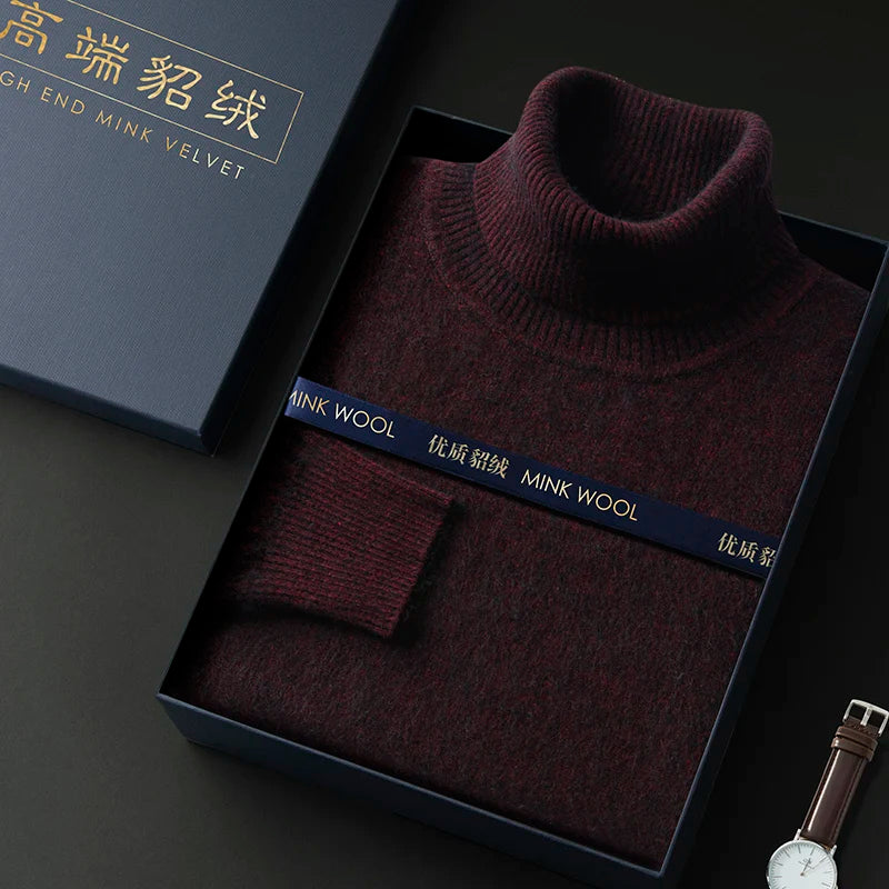 Glacier Mink Cashmere