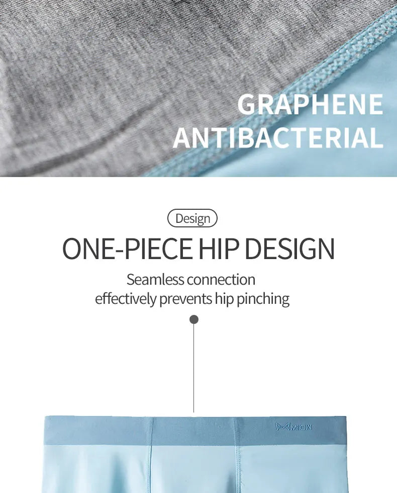 MiiOW Ice Silk Boxers