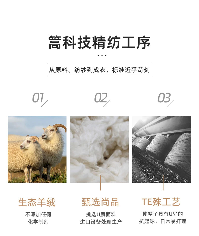 Cashmere Soft Beanie