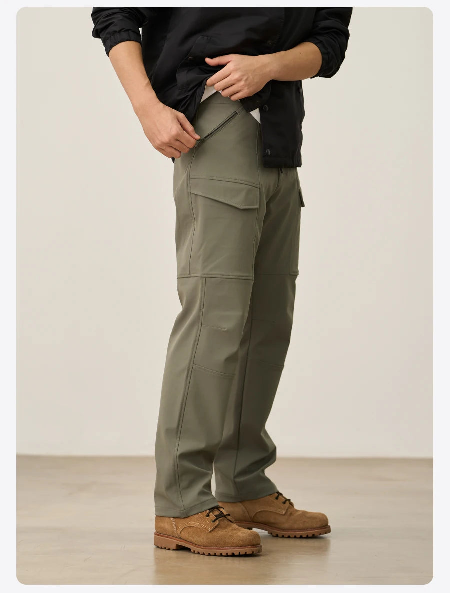 SIMWOOD Softshell Pants