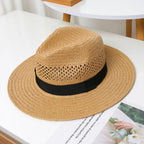 Summer Panama Hat