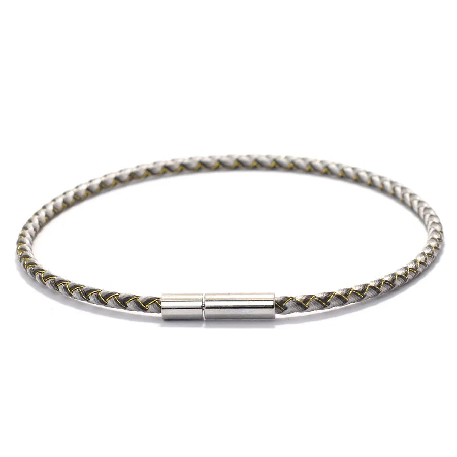 Minimal Rope Bracelet