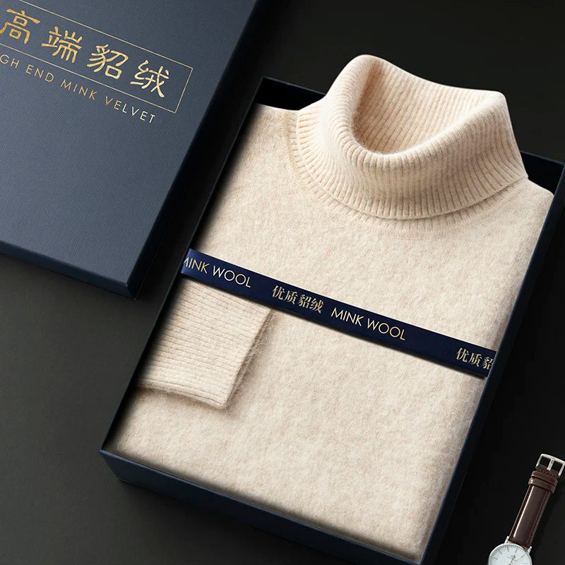 Glacier Mink Cashmere