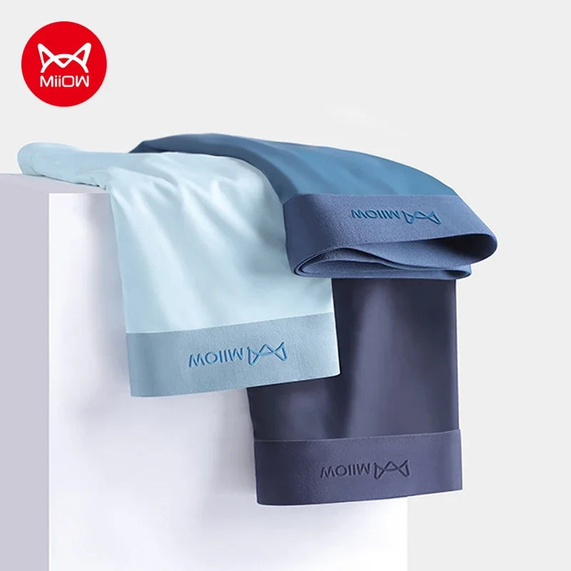 MiiOW Ice Silk Boxers
