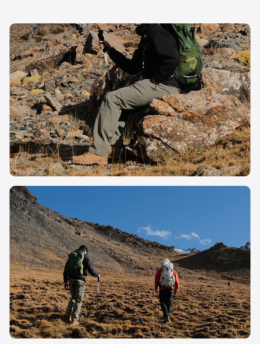 SIMWOOD Softshell Pants