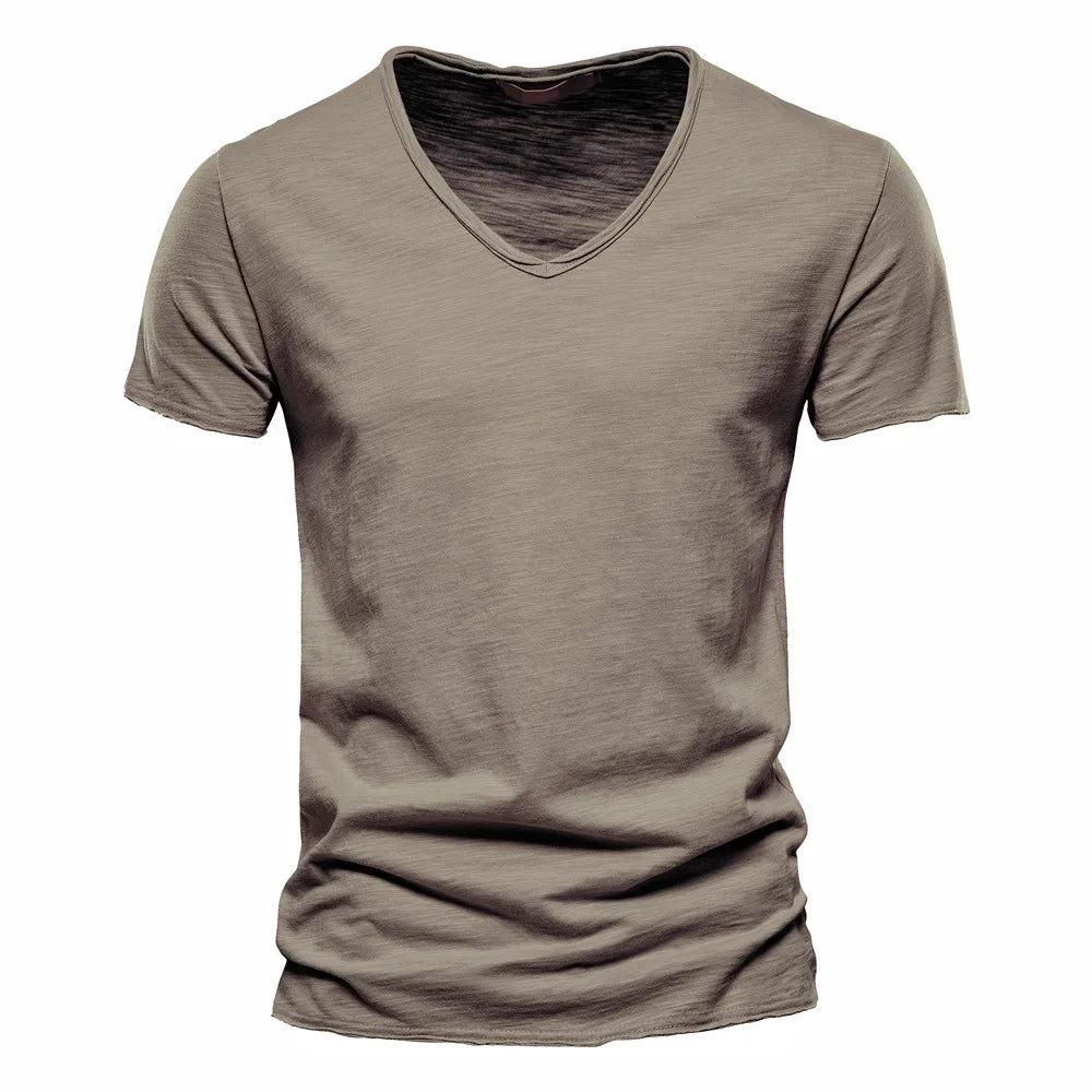 Zenray V-Neck Tee