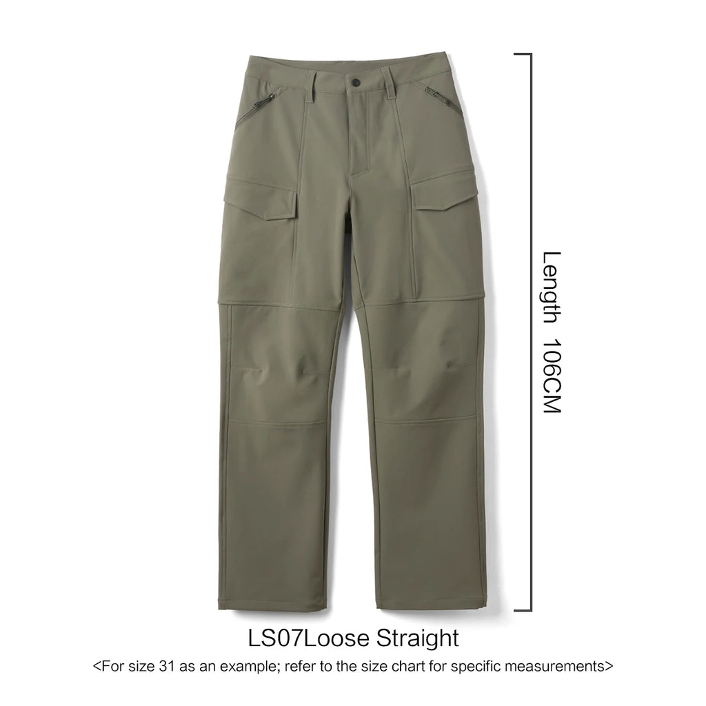 SIMWOOD Softshell Pants