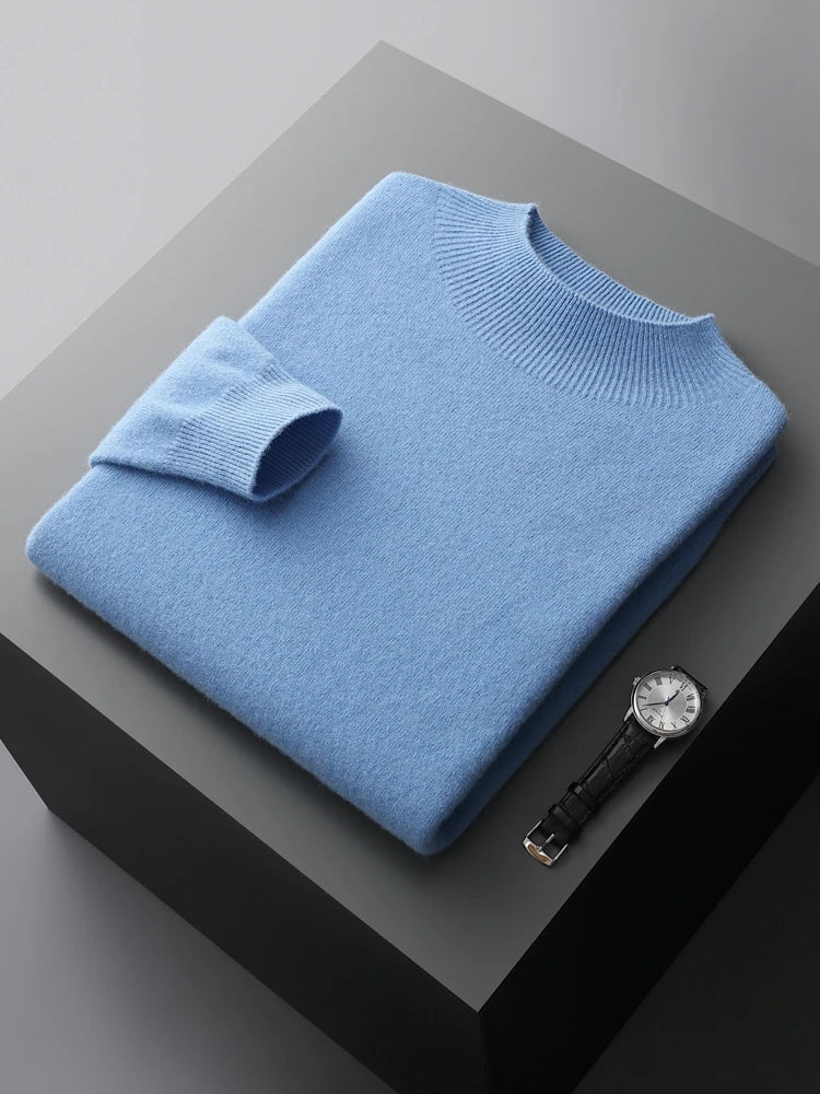 Sterling Merino Pullover