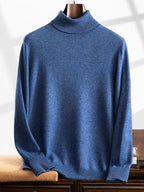 Regent Cashmere Turtleneck