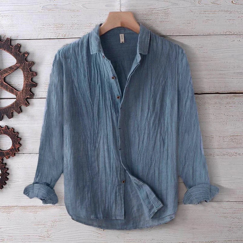 Ashford Linen Cardigan