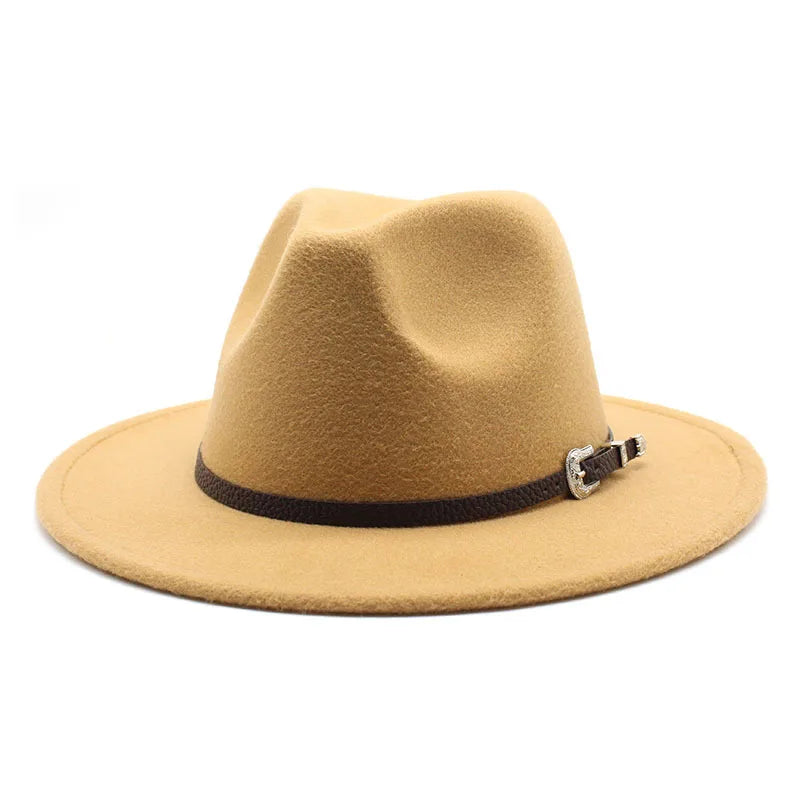 British Fedora Hat
