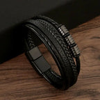 Leatherline Bracelet