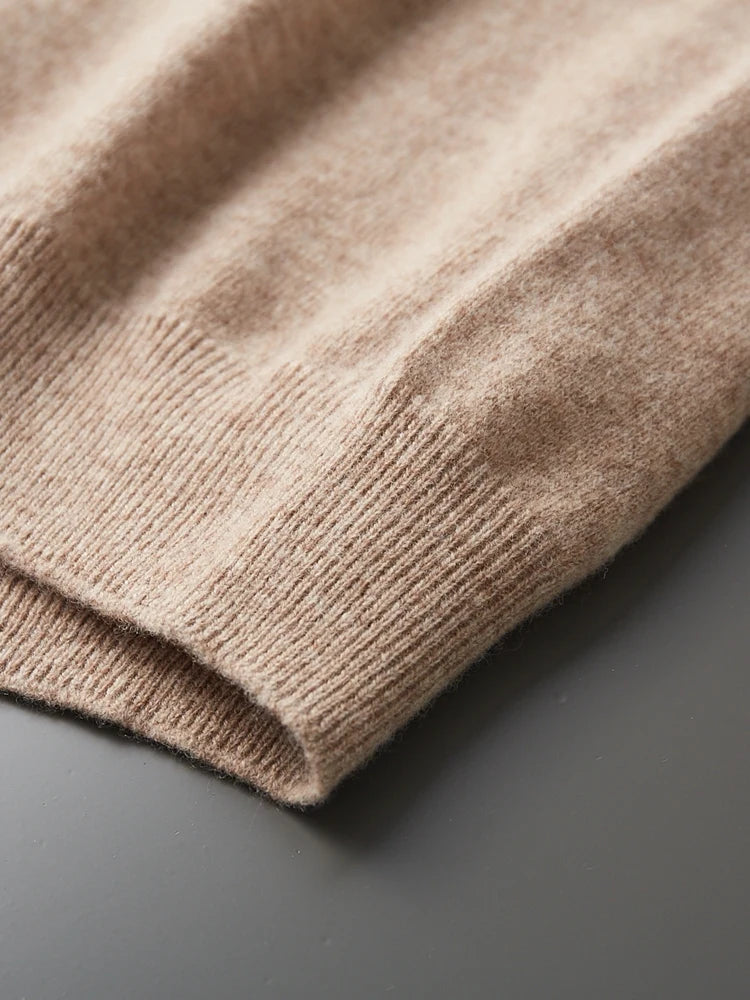 Sterling Merino Pullover