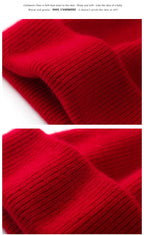 Cashmere Guard Beanie