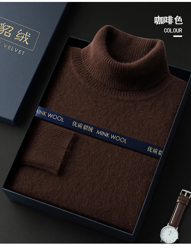 Glacier Mink Cashmere