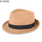 Classic Fedora Hat