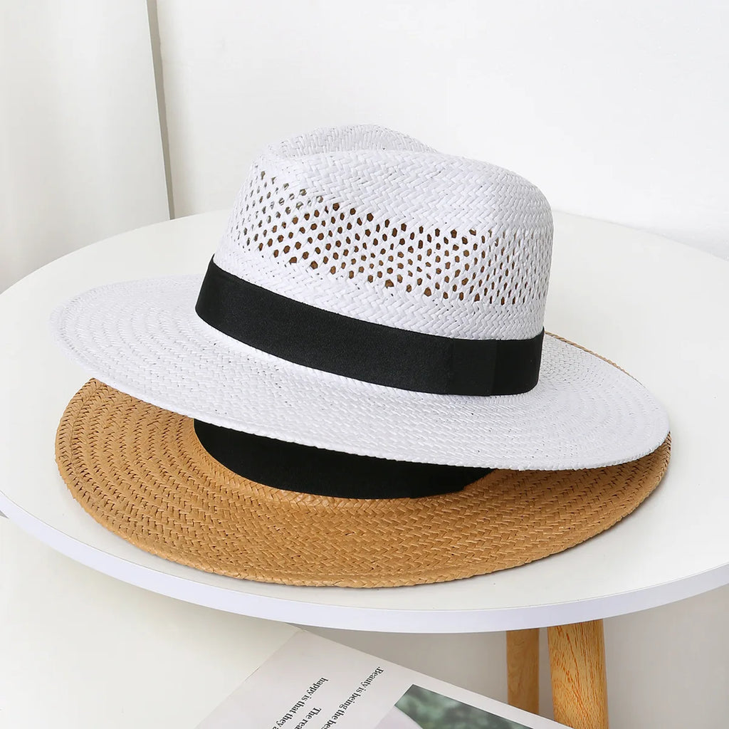 Summer Panama Hat