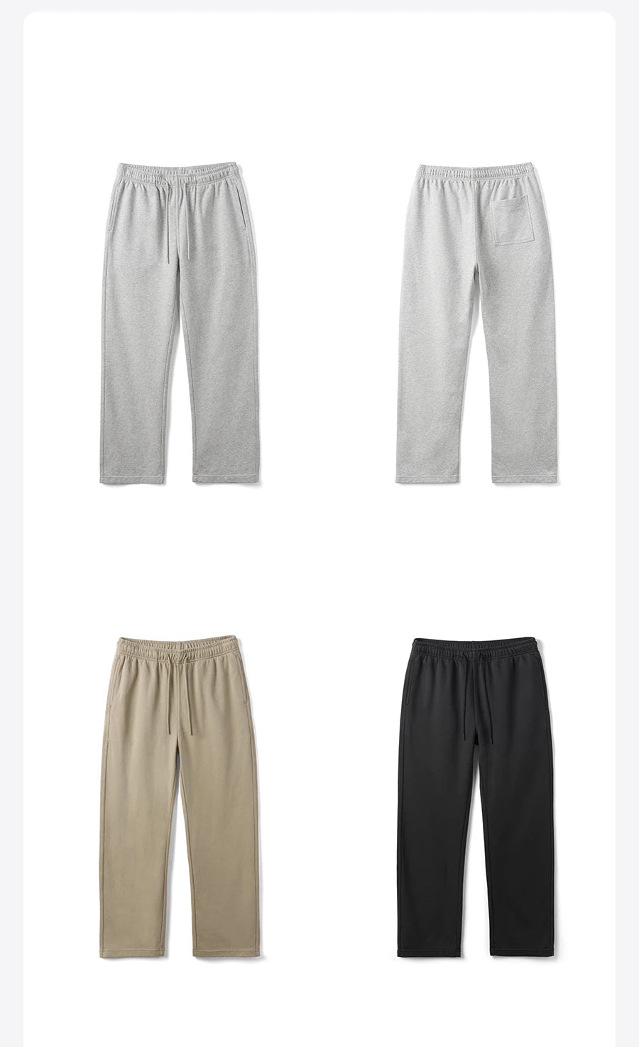 SIMWOOD Jogger Pants