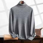 Regent Cashmere Turtleneck