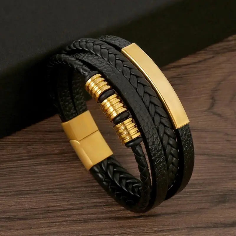 Leatherline Bracelet