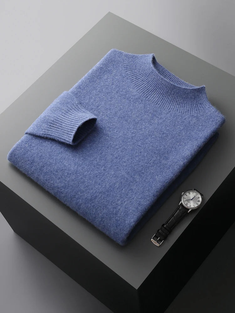 Sterling Merino Pullover