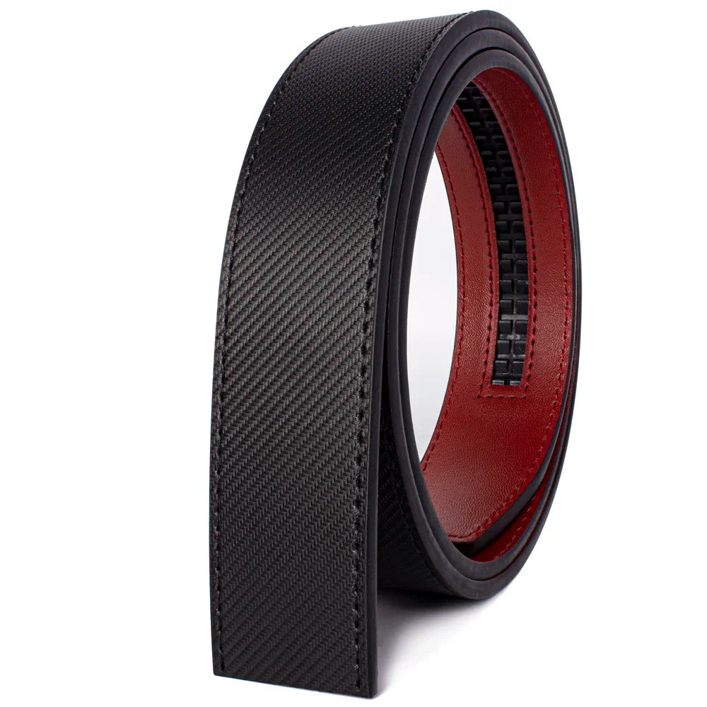 NoBuckle Leather Belt
