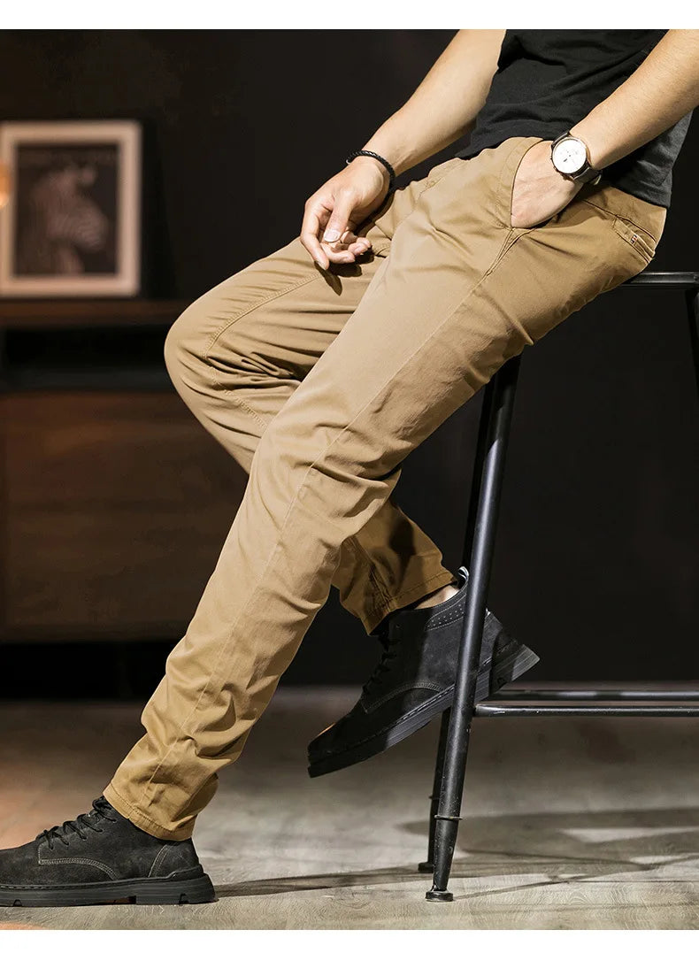 Summer Classic Pants