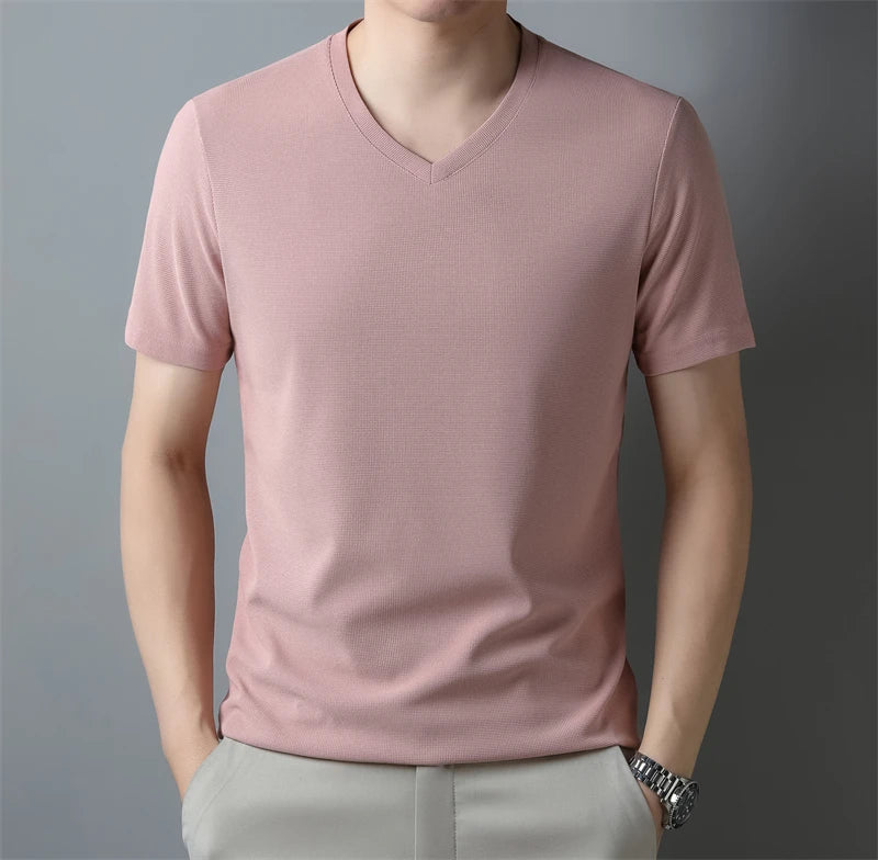 Metro V-Neck Tee