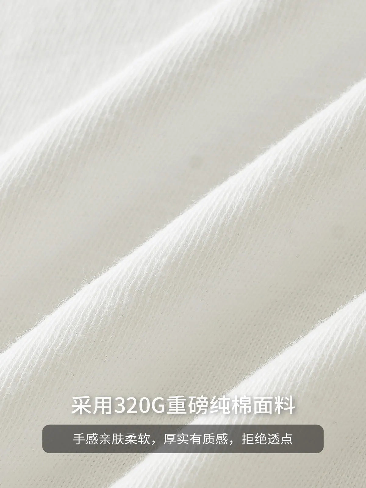 Heavyweight Cotton Henley